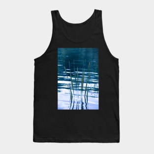 Water reflections Tank Top